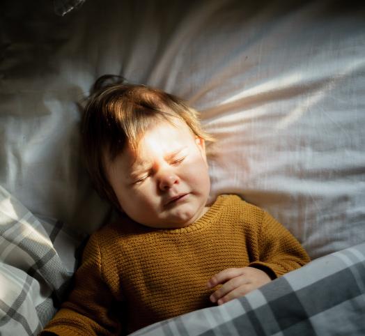 проблеми зі сном у дитини