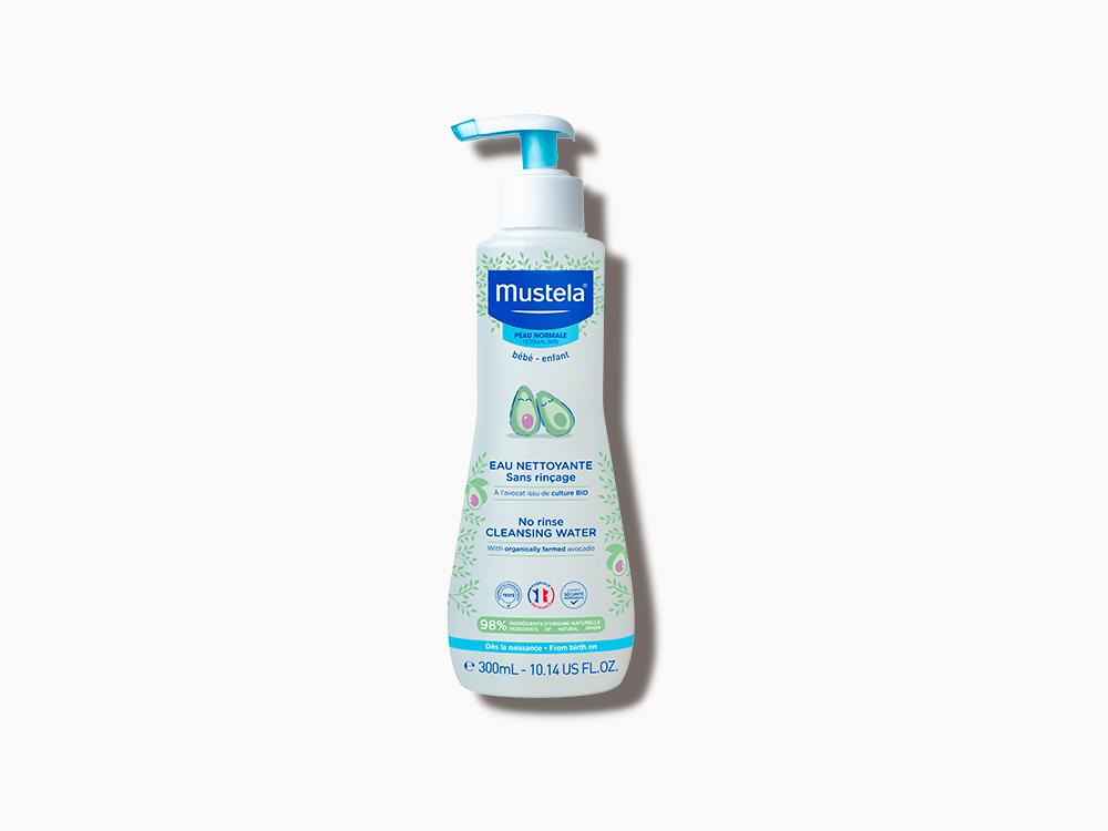 No Rinse Cleansing Water