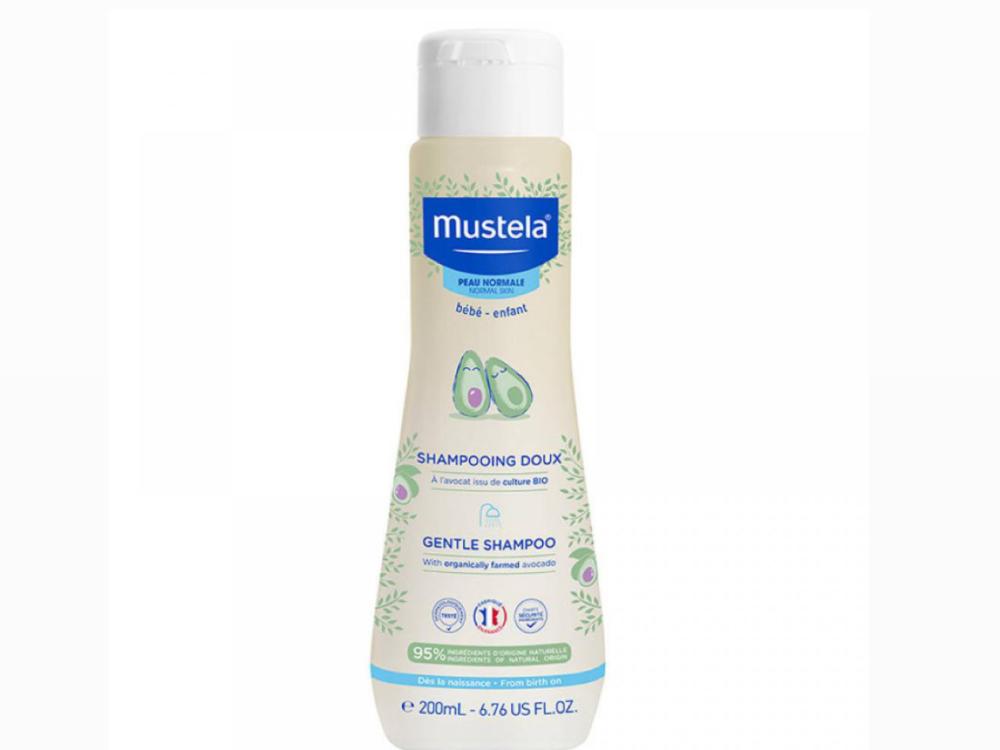 Помʼякшуючий шампунь