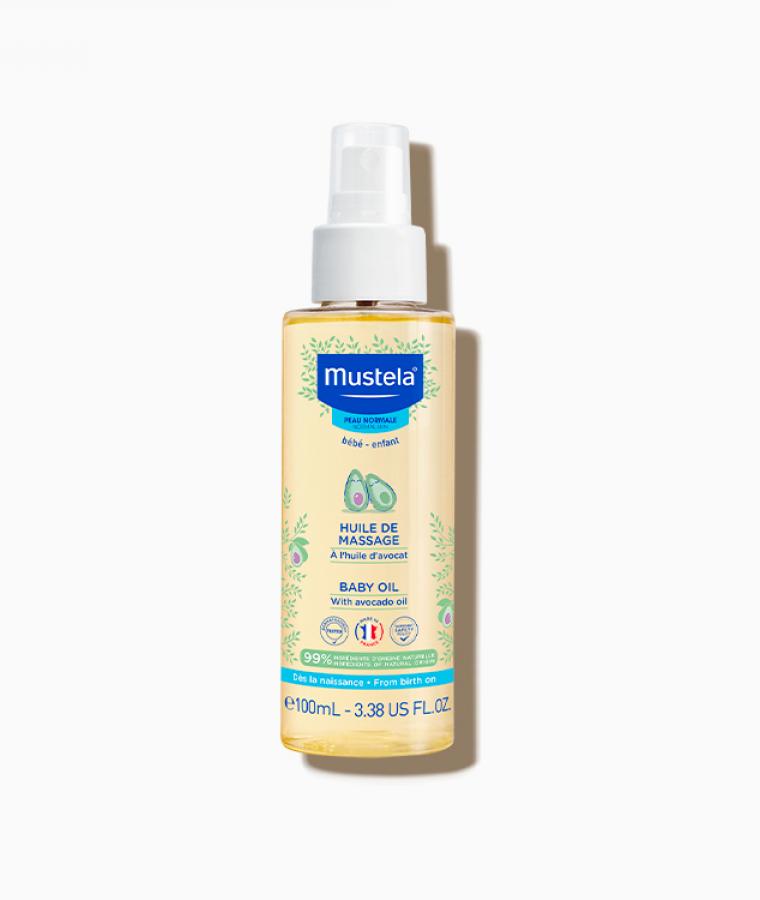 baby oil